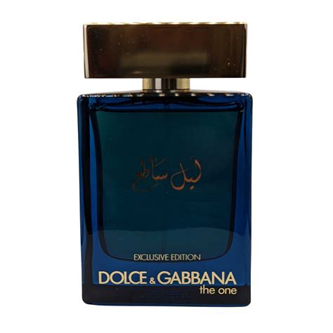 dolce gabbana the one man 150 ml|dolce and gabbana luminous night.